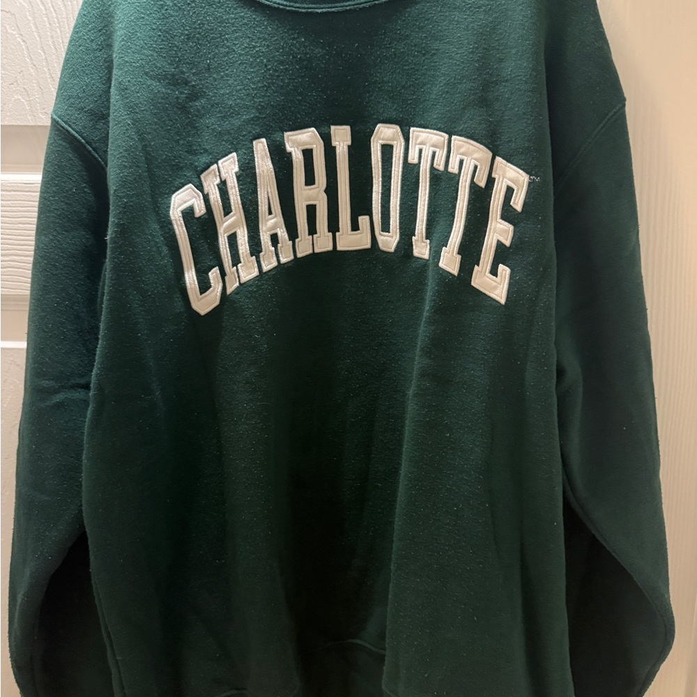UNC Charlotte  Sweater